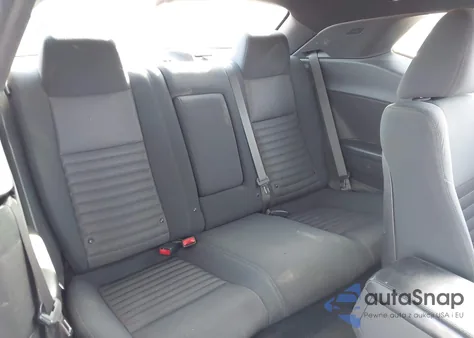 2012 Dodge Challenger R/T z USA, uszkodzony, nr VIN 2C3CDYBT6CH155311